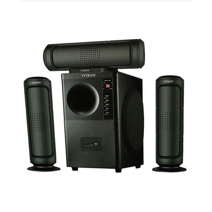 Vitron V635 BLUETOOTH SPEAKER SUB-WOOFER SYSTEM 3.1 CH 10000W