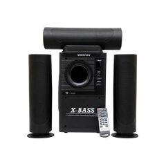 XieBoss 6030 3.1CH HOME THEATRE SYSTEM 8500W BT/SD/USB/FM