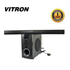 [OFFER] Vitron 527 2.1 Sound Bar Home Theater Speaker System