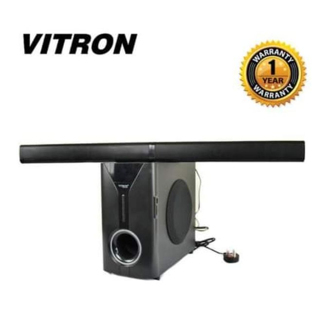 [OFFER] Vitron 527 2.1 Sound Bar Home Theater Speaker System