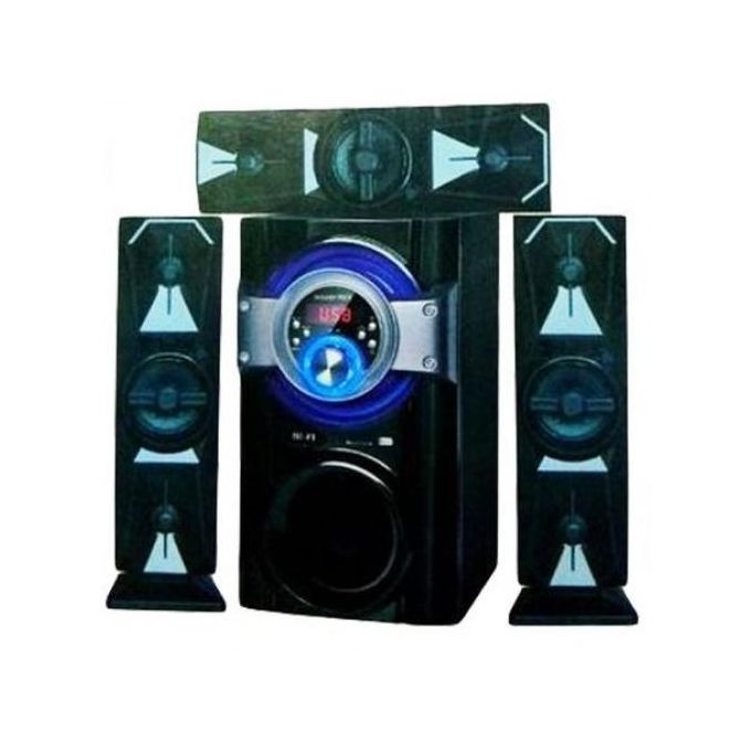 Golden Tech SubWoofer HOME THEATRE SYSTEM-BT/USB/FM-15000WATTS