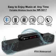 NR -5017 wireless home Bluetooth speaker