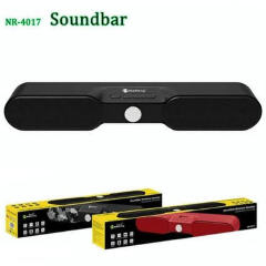 NR - 4017 portable home Bluetooth speaker