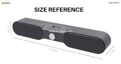 NR - 4017 portable home Bluetooth speaker