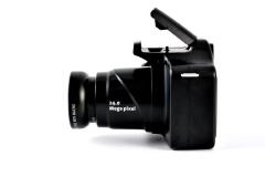 Digital Camera SLR rechargeable digital camera ultra wide angle lens macro 3.0 inch HD digital camera