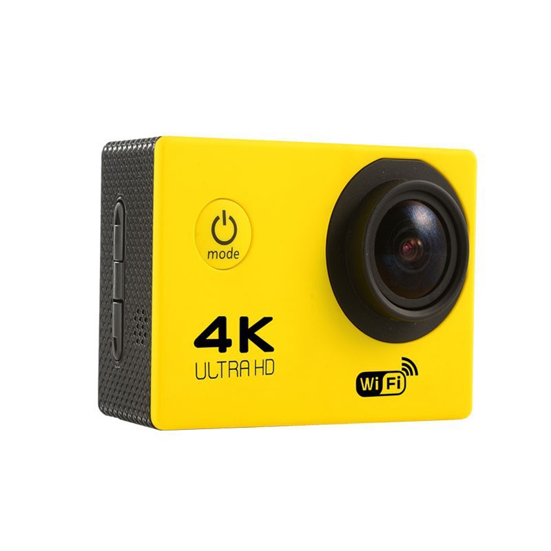 Sports Camera Wireless WiFi new mini intelligent HD outdoor waterproof camera 4K sports DV