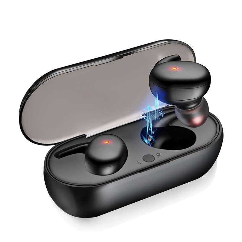 Earphone Bluetooth  Earphone Y30 Bluetooth headset TWS 5.0 sports wireless touch in ear Bluetooth headset
