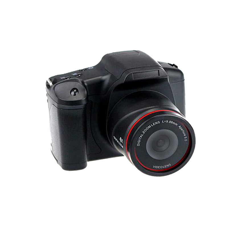 Digital cameras digital camera HD telephoto SLR camera fixed lens 16x zoom AV interface