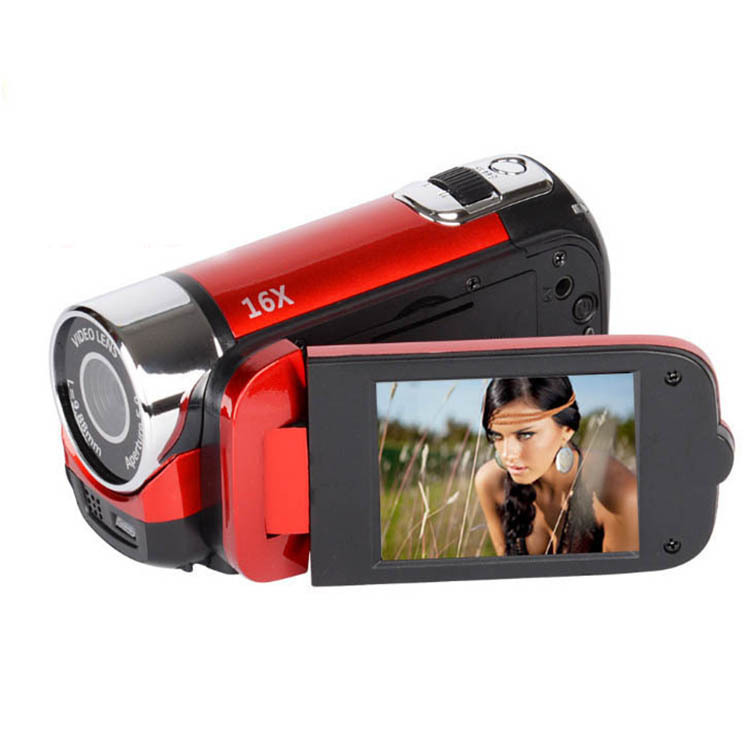 Digital camera, smart camera,  digital camera, HD LCD, variable focus, rotatable