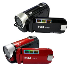 Digital camera smart camera 16 megapixel D100 HD digital camera 1080p video camera DV burst D90