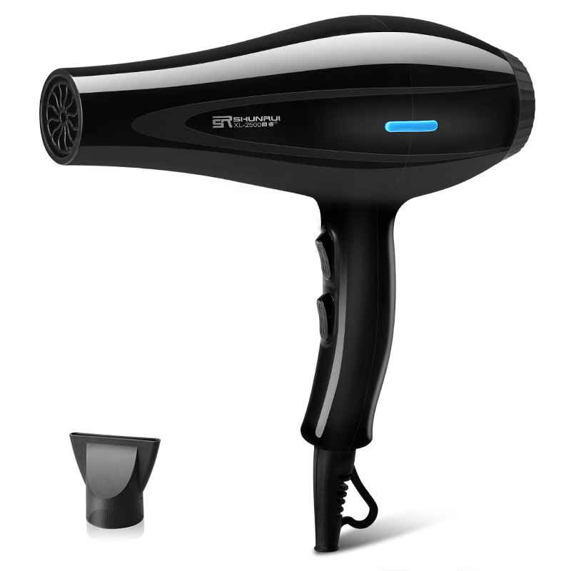 Hair dryer cold and hot air student women men's barber shop special explosion net Red Hammer hair dryer home dormitory cold and hot air anion hair dryer