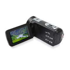 Harambee Hot Sale HD Digital Camera DV recorder 1080p 24 megapixel Professional DV camera Ultra high definition black routine