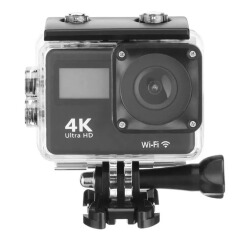 Harambee 2022 NEW 2.0" H16-6S Action Camera HD 720P Waterproof DVR Wifi Sport Camera Remote Control Action Dash Cam Loop Recording Video