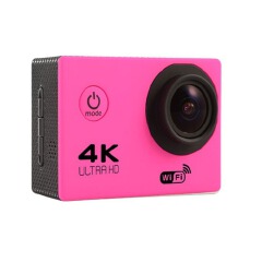 Harambee 2022 NEW 2.0" H16-6S Action Camera HD 720P Waterproof DVR Wifi Sport Camera Remote Control Action Dash Cam Loop Recording Video