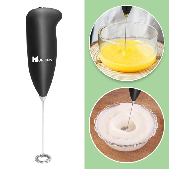 Electric milk beater frother coffee foam beater mixer mini portable mixer mixer beverage kitchen egg beater tool accessories