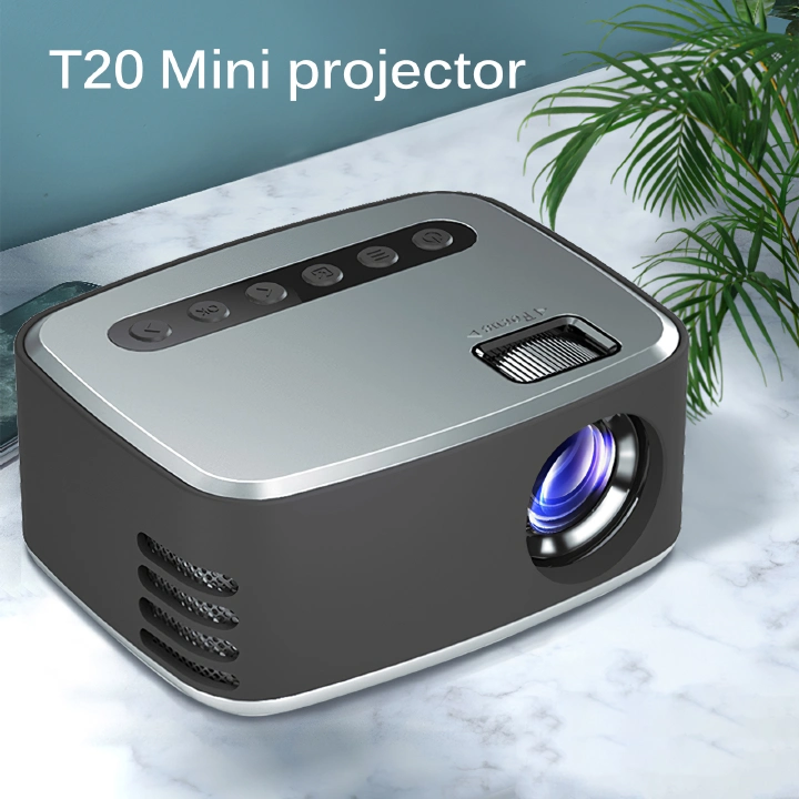 Mini HD 1080x1920p LED Projector for Android Home Video Projector 3D Cinema HDMI Compatible Movie Game Projection