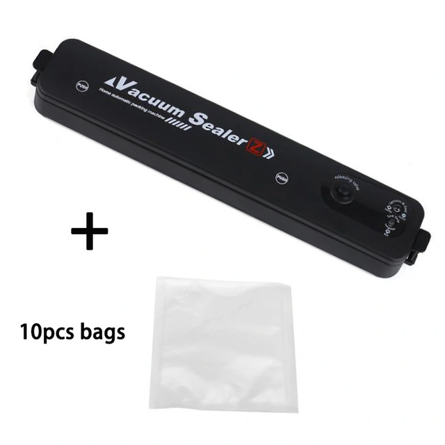 2022 New Mini Portable Home Automatic Sealer Packaging Machine Keep Food Fresh Food Vacuum Sealer