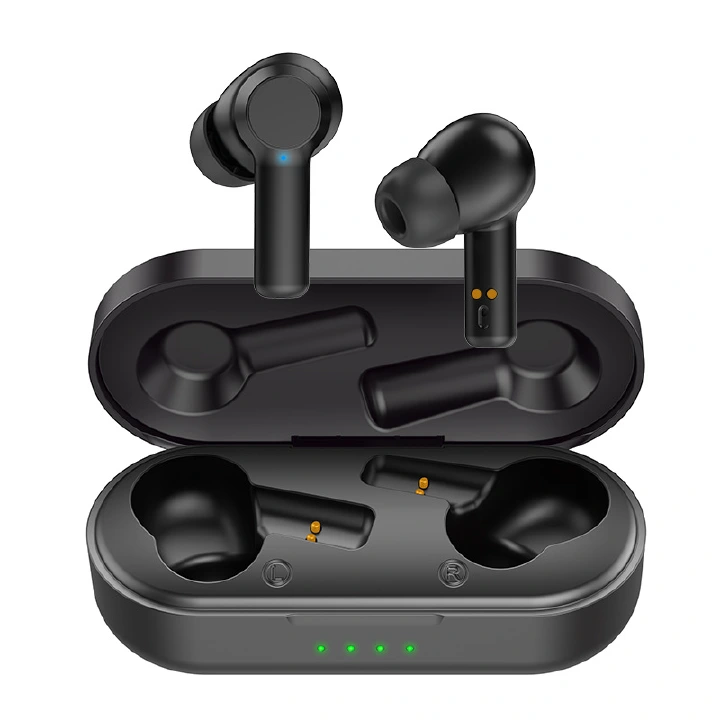 W20 TWS Bluetooth 5.0 Earphones Wireless Stereo Sports Waterproof Earbuds with Mic