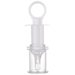 Feeding Utensils Needle Feeder Squeeze Medicine Dropper Dispenser Pacifier Baby kids smart medicine dispenser multi-colors