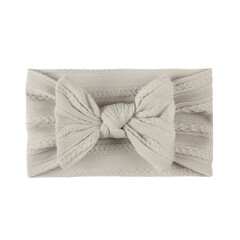 2pcs Baby Headband Bows Hairband For Girls Princess Hair Accessories Kids Cord Headwrap Infant Wide Turban Bandeau Enfant