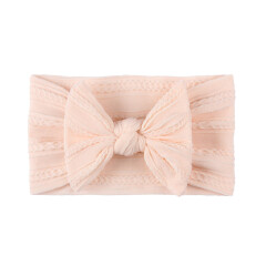 2pcs Baby Headband Bows Hairband For Girls Princess Hair Accessories Kids Cord Headwrap Infant Wide Turban Bandeau Enfant