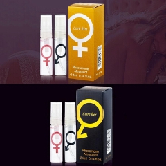 4ml Pheromone Perfume Aphrodisiac Woman Orgasm Body Spray Flirt Perfume Attract Girl Scented Water For Men Lubricants