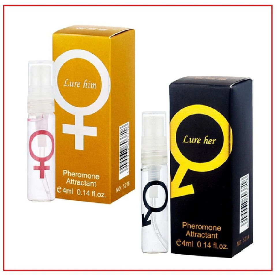 4ml Pheromone Perfume Aphrodisiac Woman Orgasm Body Spray Flirt Perfume Attract Girl Scented Water For Men Lubricants