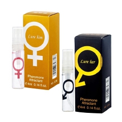 4ml Pheromone Perfume Aphrodisiac Woman Orgasm Body Spray Flirt Perfume Attract Girl Scented Water For Men Lubricants
