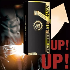 10ml penis lasting spray, lasting 60 minutes, the penis becomes stronger, prolongs the time of sex, delays ejaculation and impot