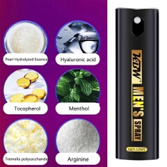 10ml penis lasting spray, lasting 60 minutes, the penis becomes stronger, prolongs the time of sex, delays ejaculation and impot