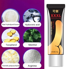 Big dick Largo Herbal Cream Men's Large Penis Enlargement Cream Enlarge Penis Thicker and Stronger Penis Enlargement Gel