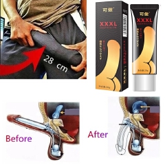 Big dick Largo Herbal Cream Men's Large Penis Enlargement Cream Enlarge Penis Thicker and Stronger Penis Enlargement Gel