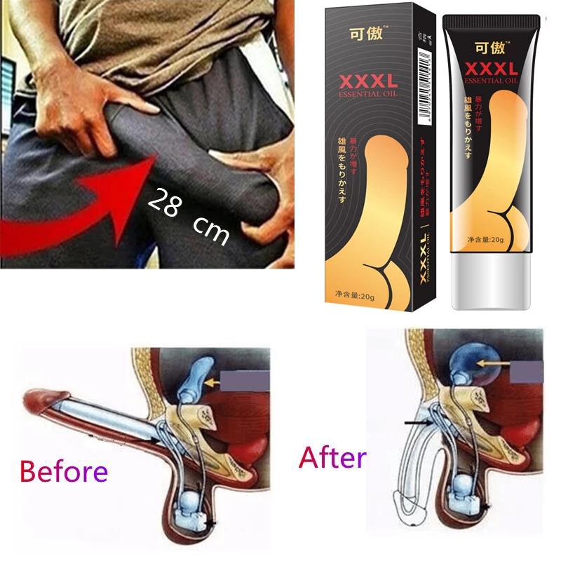 Big dick Largo Herbal Cream Men's Large Penis Enlargement Cream Enlarge Penis Thicker and Stronger Penis Enlargement Gel