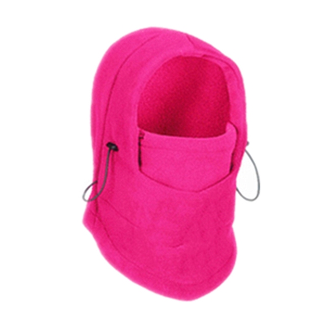 New Fashion Warm Cap Winter Men Women Hats Waterproof Thermal Fleece Balaclava Hat Hooded Neck Warmer Hiking Scarves