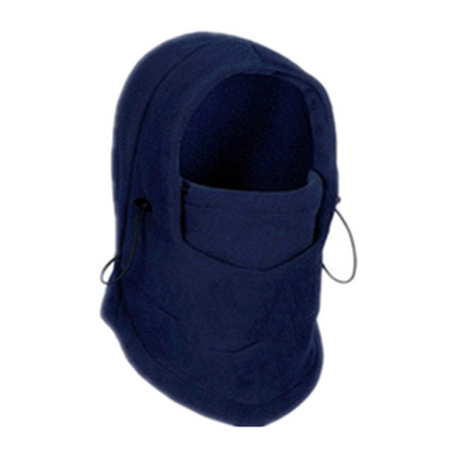 New Fashion Warm Cap Winter Men Women Hats Waterproof Thermal Fleece Balaclava Hat Hooded Neck Warmer Hiking Scarves