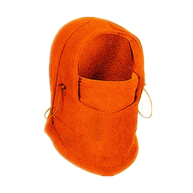 New Fashion Warm Cap Winter Men Women Hats Waterproof Thermal Fleece Balaclava Hat Hooded Neck Warmer Hiking Scarves