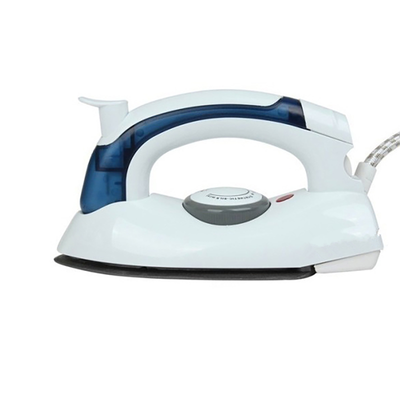 Mini Portable Foldable Electric Steam Iron With 3-Speed Floor Portable Hand Iron For Family Travel