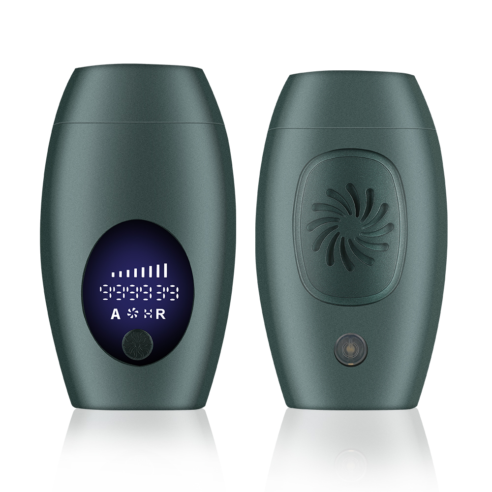 Professional IPL Laser Epilator Photoepilator LCD laser painless hair removal Household Device Facial Private Parts Shaving