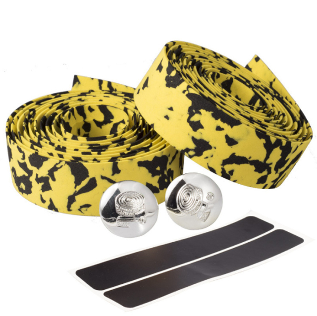 Bicycle Handlebar Tape Grips Sponge Bike Handle Grip Tape Cycling Anti-slip Handlebar Bar Tape