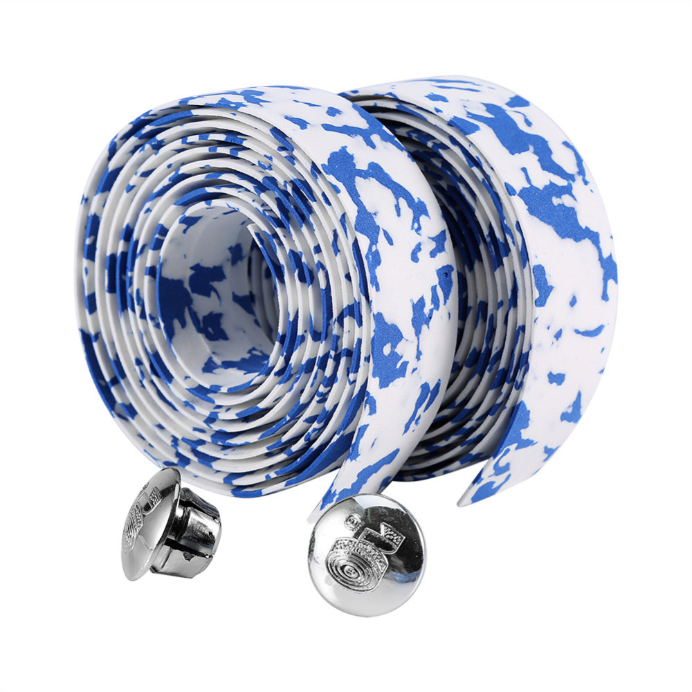 Bicycle Handlebar Tape Grips Sponge Bike Handle Grip Tape Cycling Anti-slip Handlebar Bar Tape