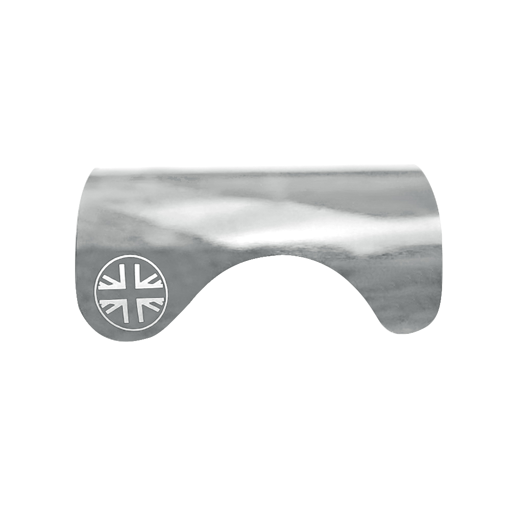 Alloy Bicycle Frame Protector Pads For Folding Bike Bottom Bracket BB Sticker Protect Guard Pad Outdoor Cycling Accesso