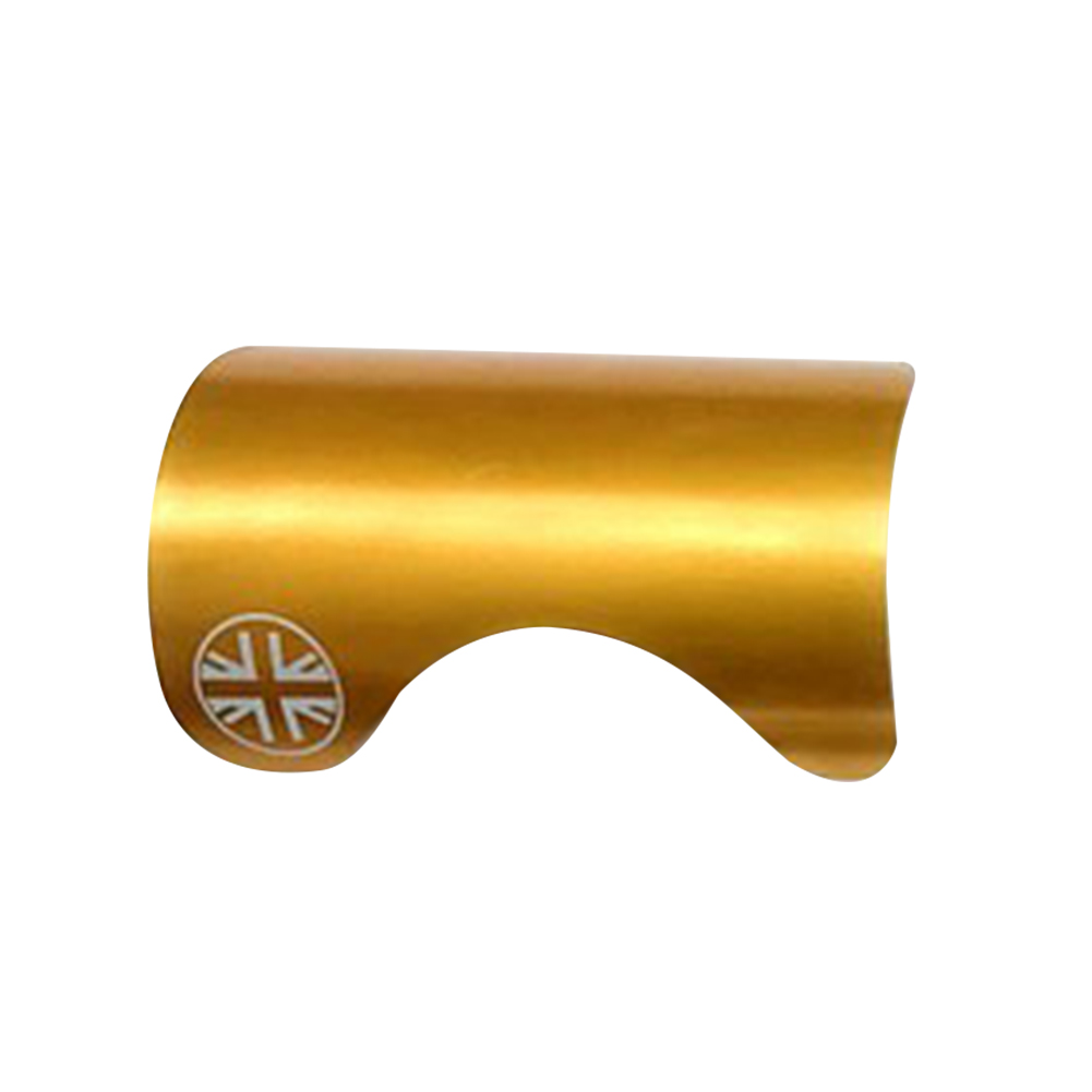 Alloy Bicycle Frame Protector Pads For Folding Bike Bottom Bracket BB Sticker Protect Guard Pad Outdoor Cycling Accesso