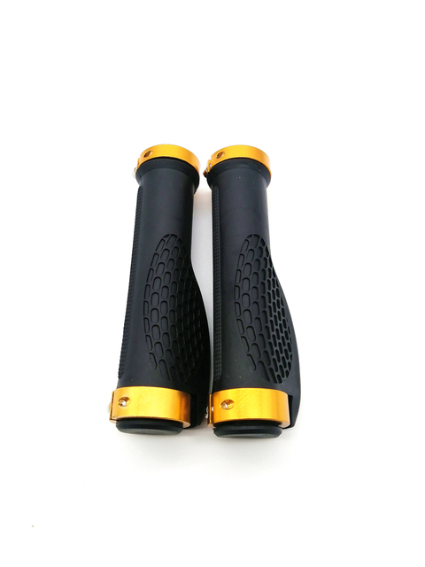 Road Cycling Skid-Proof Grips Anti-Skid Rubber Bicycle Grips Mountain Bike  Bicycle Handlebars Grips Bicycle Accessories