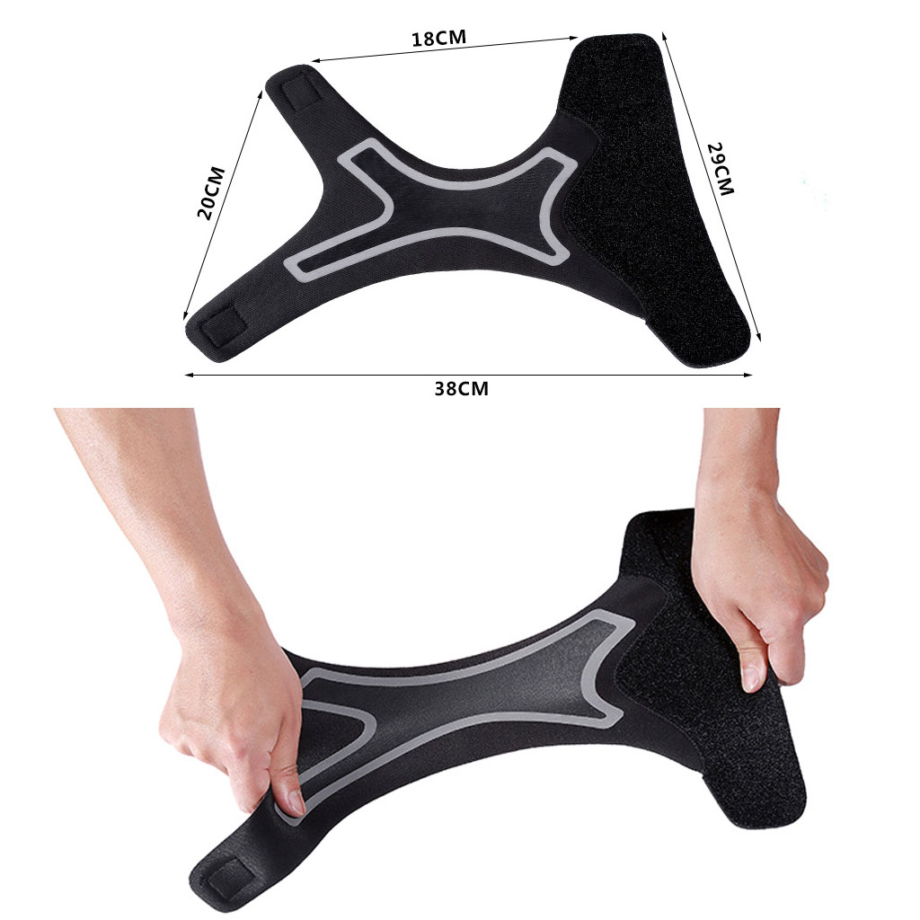 1 PC Fitness Sports Ankle Brace Gym Elastic  Ankle Support Gear Foot Weights Wraps Protector Legs Power Weightlifting