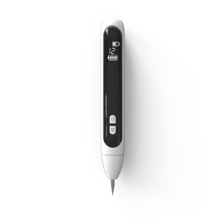 Freckle Remove Pen LCD Face Skin Dark Spot Remover Mole Tattoo Cleaner Facial Tag Wart Laser Plasma Pen with Led Light
