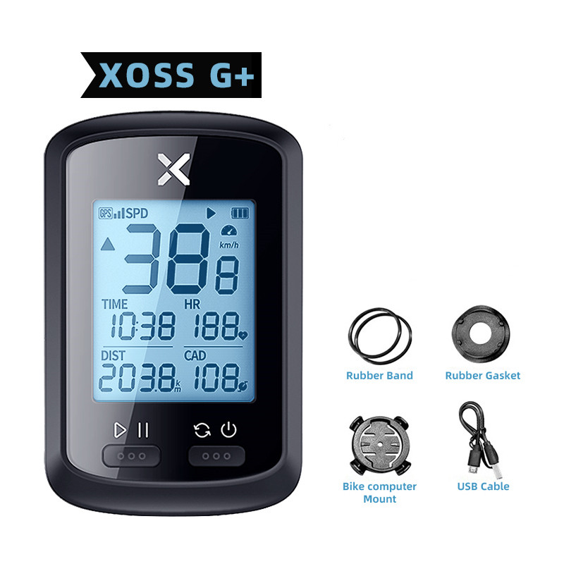 Cycling GPS Computer English Version Small G Bicycle GPS Code Table Speedometer Bike Accessories