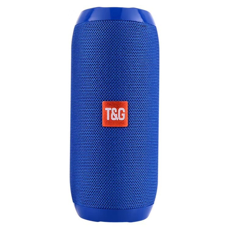 Waterproof Outdoor Portable Bluetooth-compatible Wireless Bass Column Computer Sound Box Radio USB Subwoofer Speakers