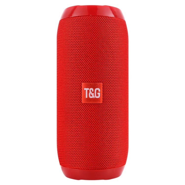 Waterproof Outdoor Portable Bluetooth-compatible Wireless Bass Column Computer Sound Box Radio USB Subwoofer Speakers
