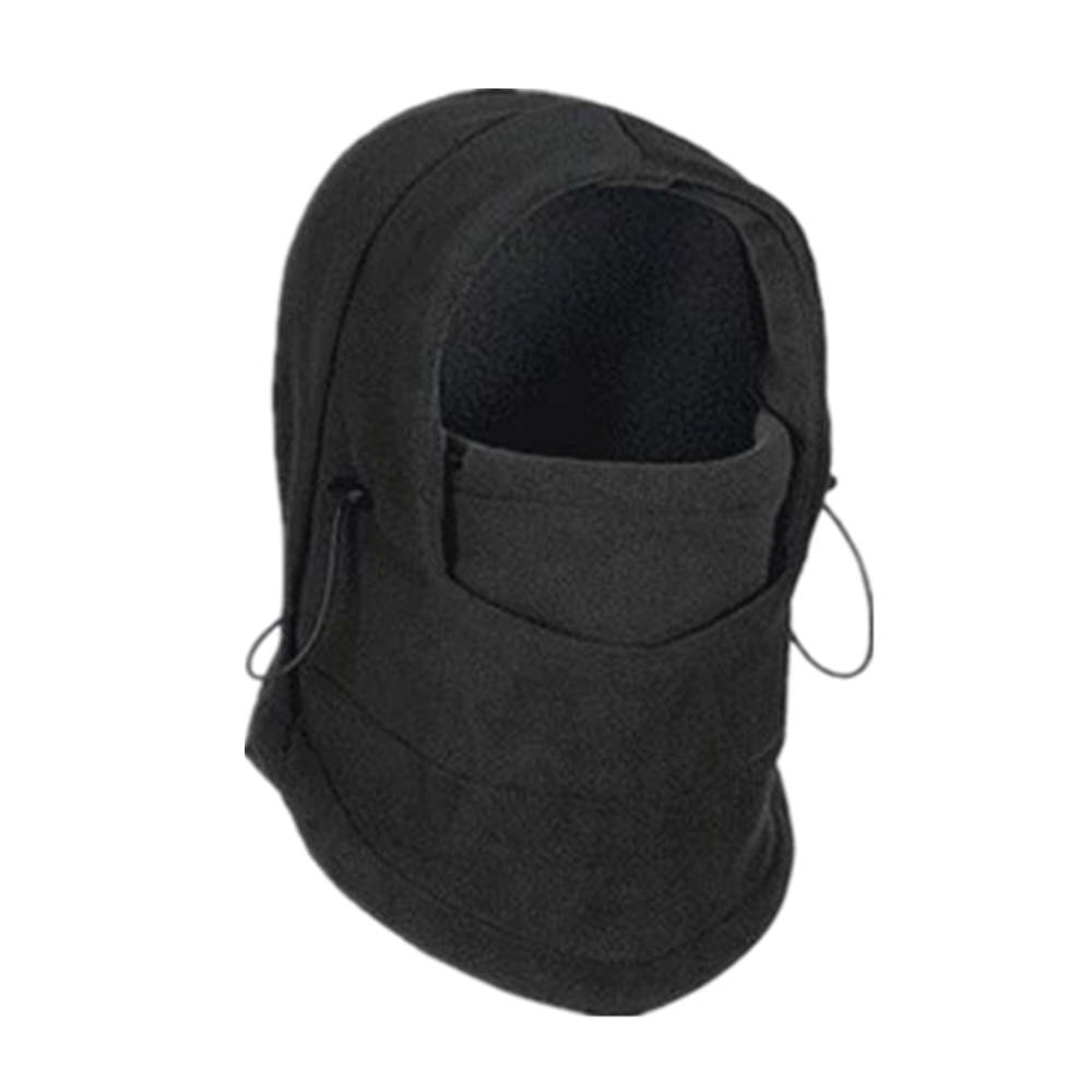Hat Hooded Neck Warmer Hiking Scarves Warm Cap Winter Men Women Hats Waterproof Thermal Fleece Balaclava