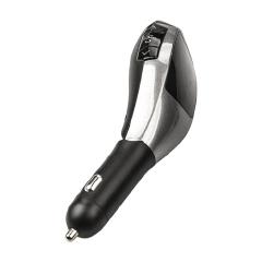 USB Charger Car Accessories Interior X5 LCD Display Car Bluetooth Kit Handsfree Call FM Radio MP3 Player